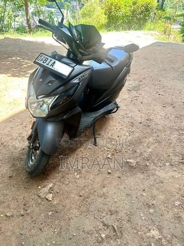 Honda Dio 2019