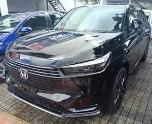 Honda Vezel 2023