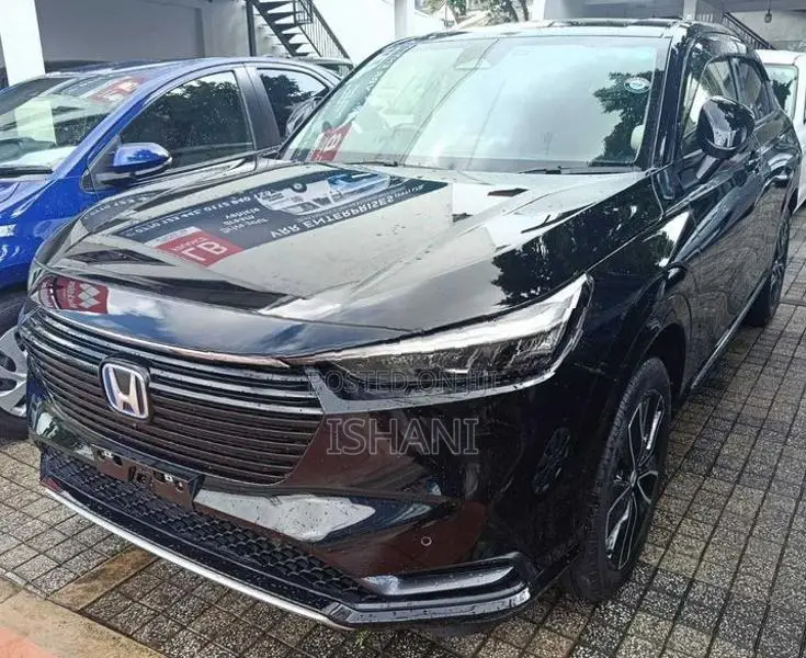 Honda Vezel 2023