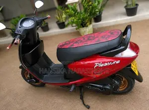 Hero Pleasure 2011