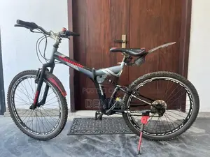 Tomahawk Folding Mountain Bicycle