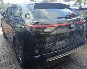 Honda Vezel 2023