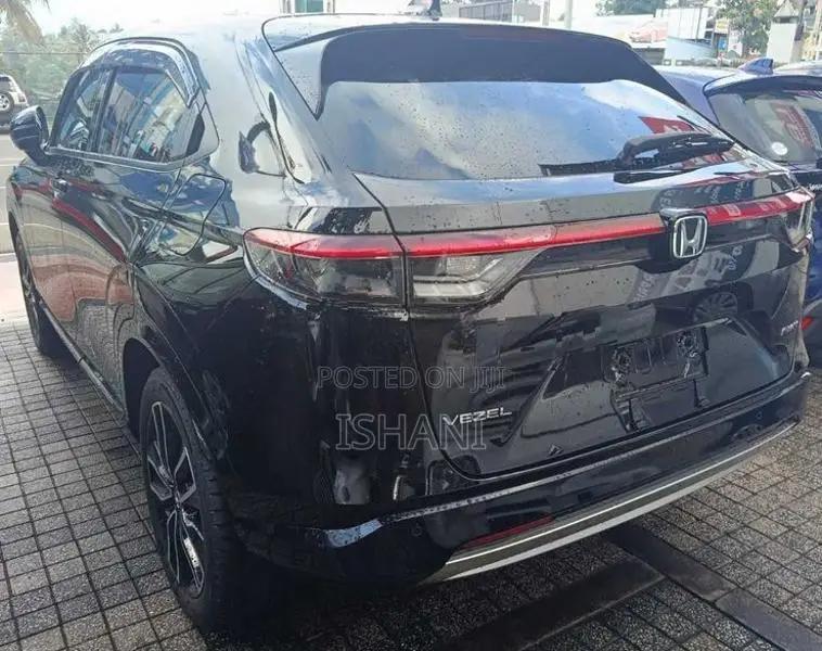 Honda Vezel 2023