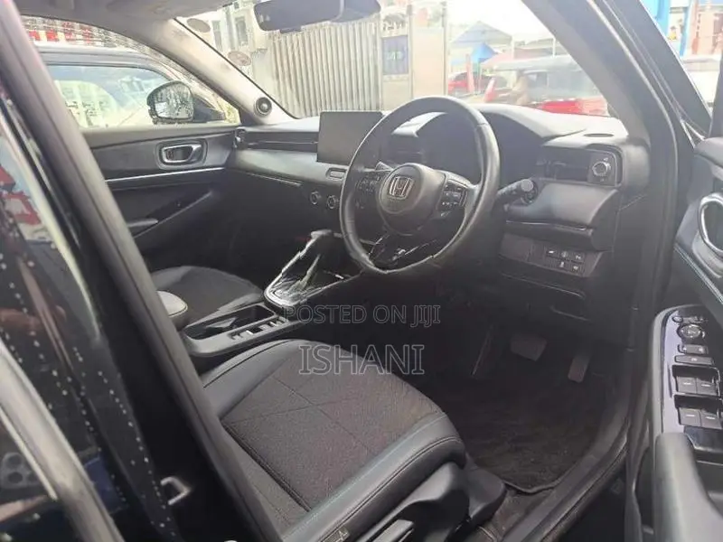 Honda Vezel 2023