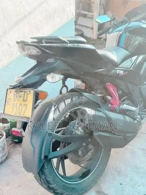 TVS Apache RTR 200 2017