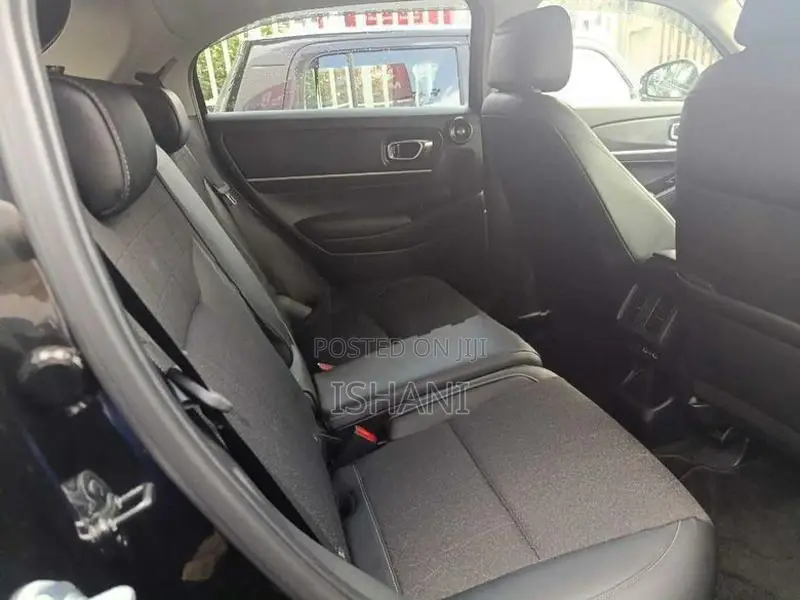 Honda Vezel 2023