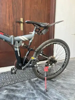 Tomahawk Folding Mountain Bicycle