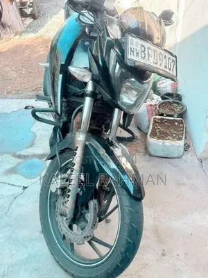 TVS Apache RTR 200 2017