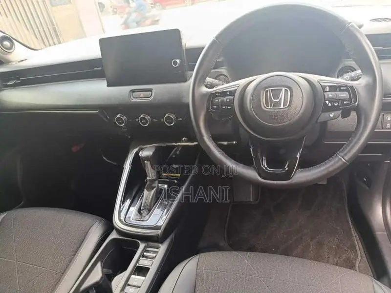 Honda Vezel 2023