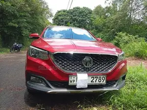 MG ZS 2019
