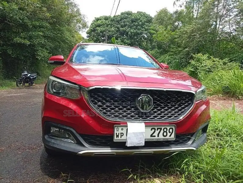 MG ZS 2019