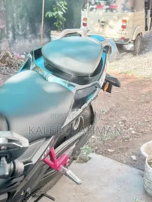 TVS Apache RTR 200 2017