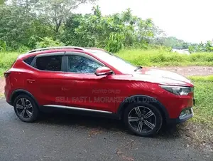 MG ZS 2019