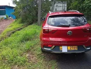 MG ZS 2019