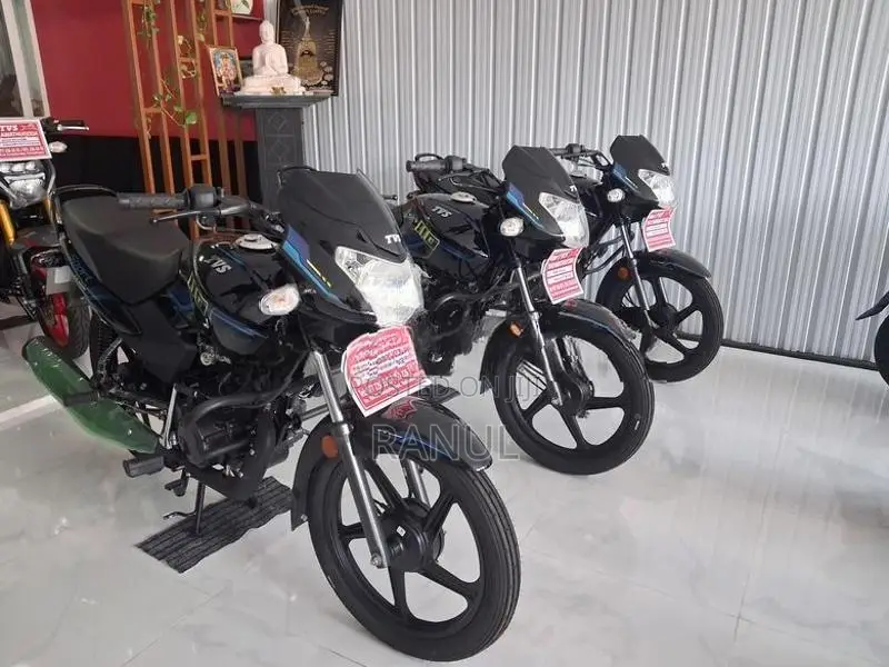 TVS Sport 2026