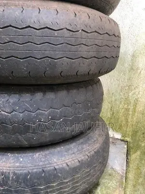 14/15 Alloy Wheels with Tyre