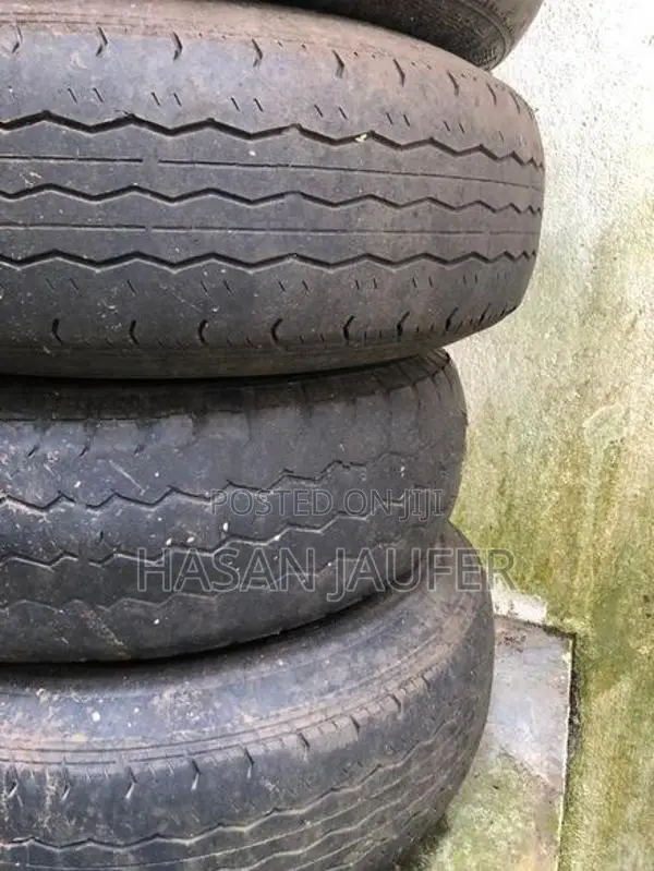 14/15 Alloy Wheels with Tyre