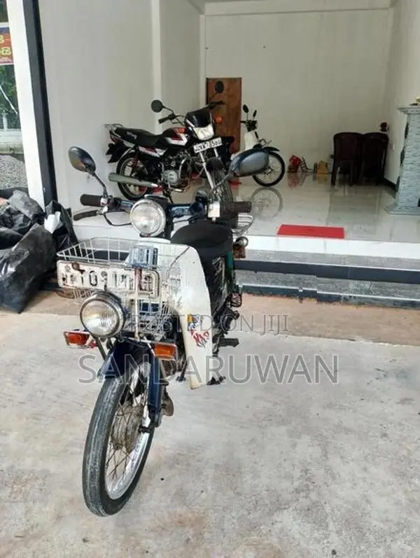Honda Super Club pres cub 2009