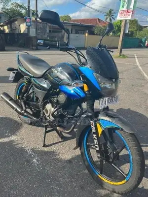 Bajaj XCD 125 2008