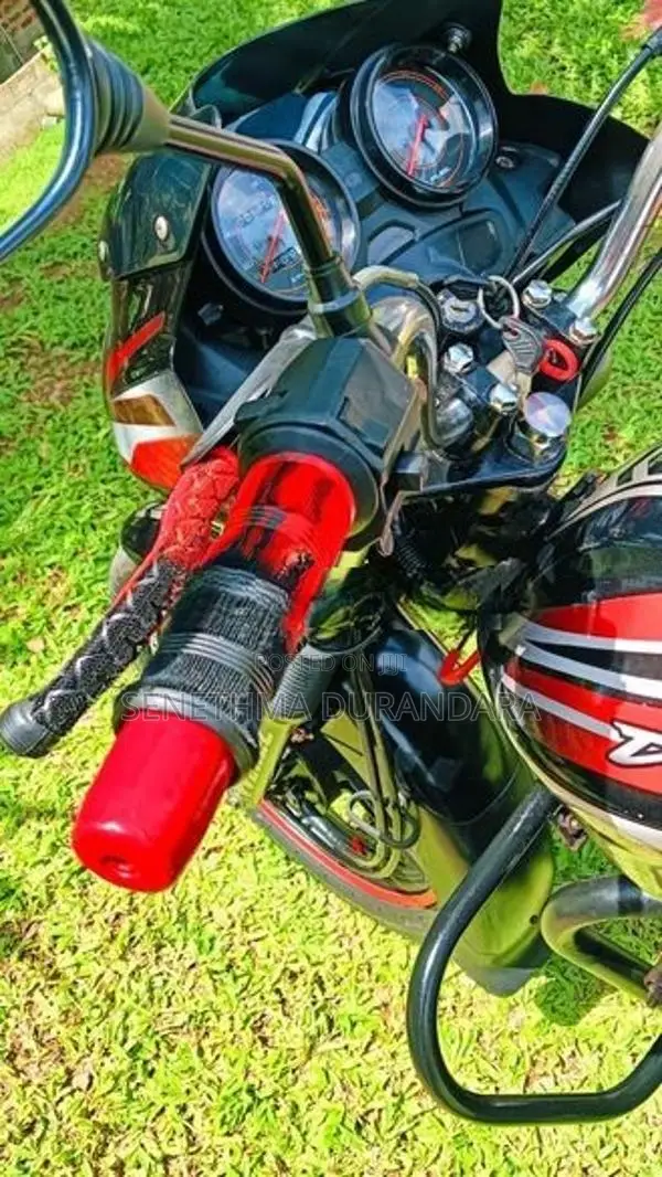 Bajaj Discover 125 2011