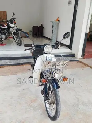 Honda Super Club pres cub 2009