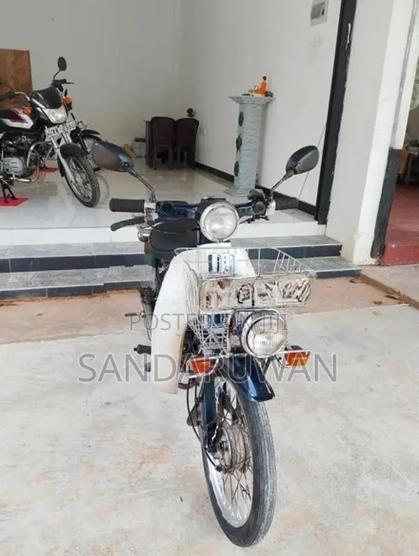 Honda Super Club pres cub 2009