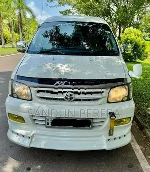 Toyota Noah 2002