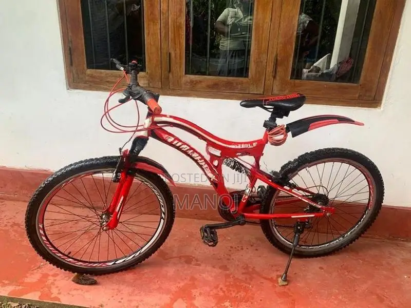 Tomahawk Mountain Bicycle