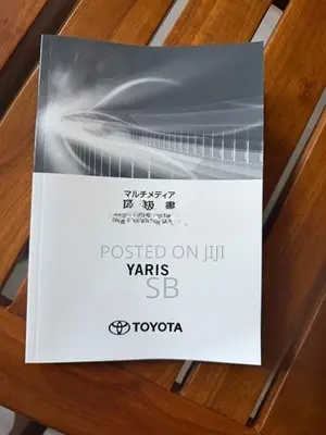 Toyota Yaris Catalog