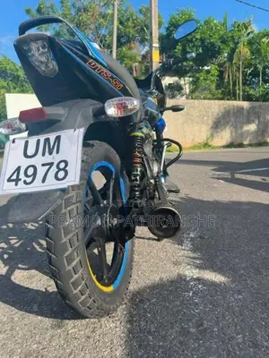 Bajaj XCD 125 2008