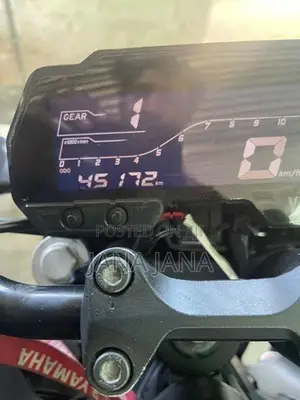 Yamaha MT 15 2020