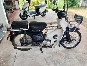 Honda Super Club pres cub 2009