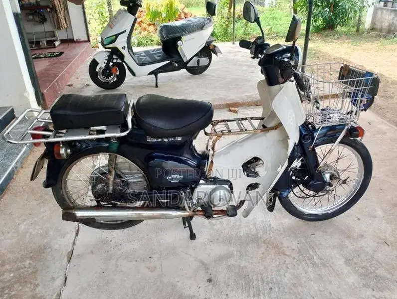 Honda Super Club pres cub 2009