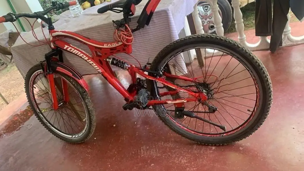 Tomahawk Mountain Bicycle