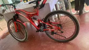 Tomahawk Mountain Bicycle
