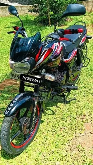 Bajaj Discover 125 2011