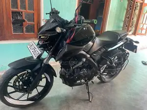 Yamaha MT 15 2020