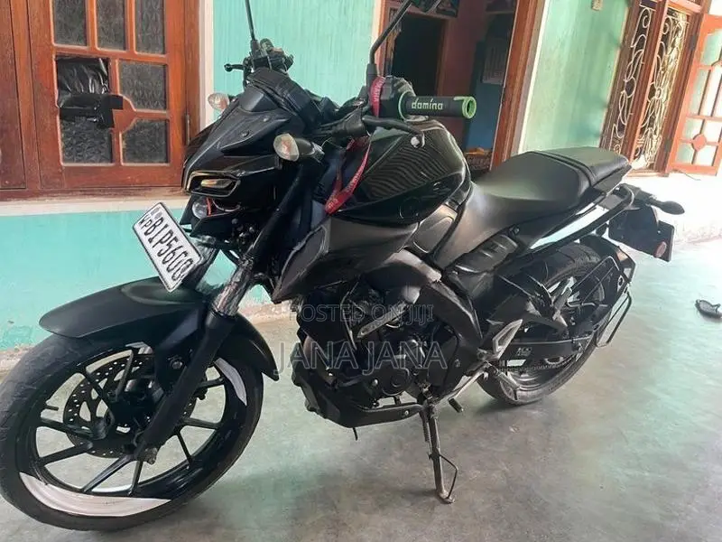 Yamaha MT 15 2020