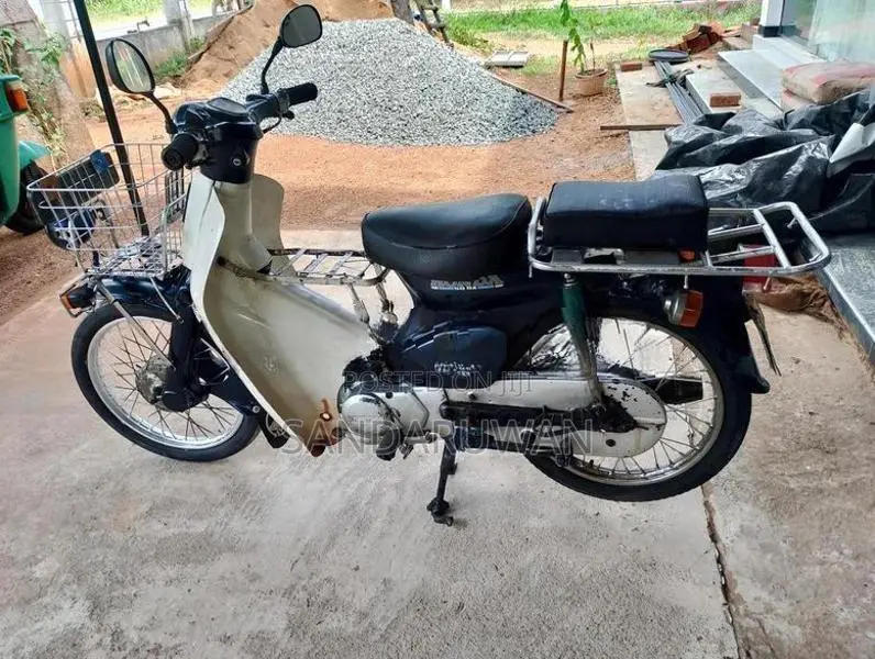Honda Super Club pres cub 2009