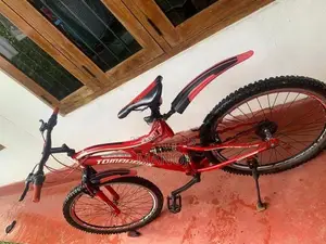 Tomahawk Mountain Bicycle