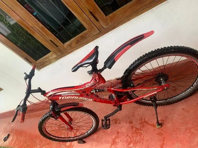 Tomahawk Mountain Bicycle