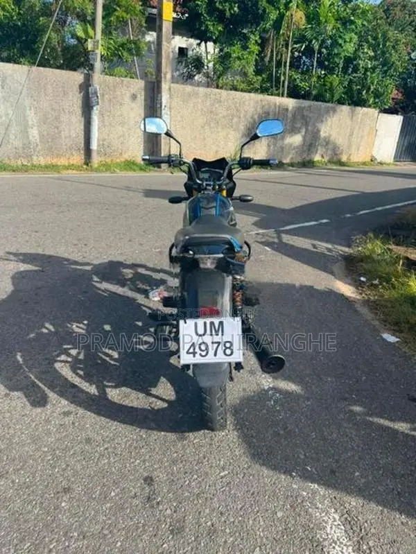 Bajaj XCD 125 2008