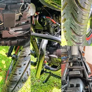 Bajaj Discover 125 2011