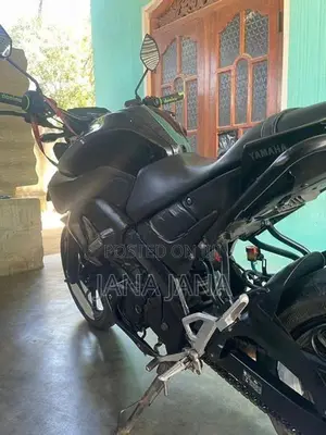 Yamaha MT 15 2020