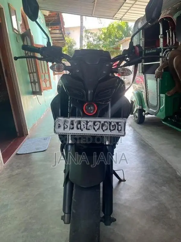 Yamaha MT 15 2020