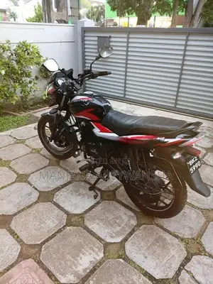 Bajaj Discover 125 2026