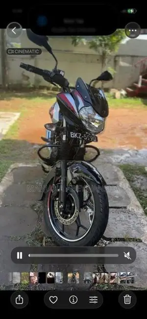 Bajaj Discover 125 2026