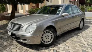 Mercedes Benz E200 W211 2004