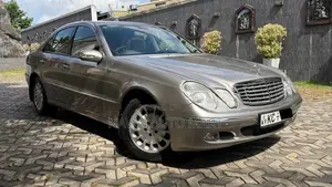 Mercedes Benz E200 W211 2004