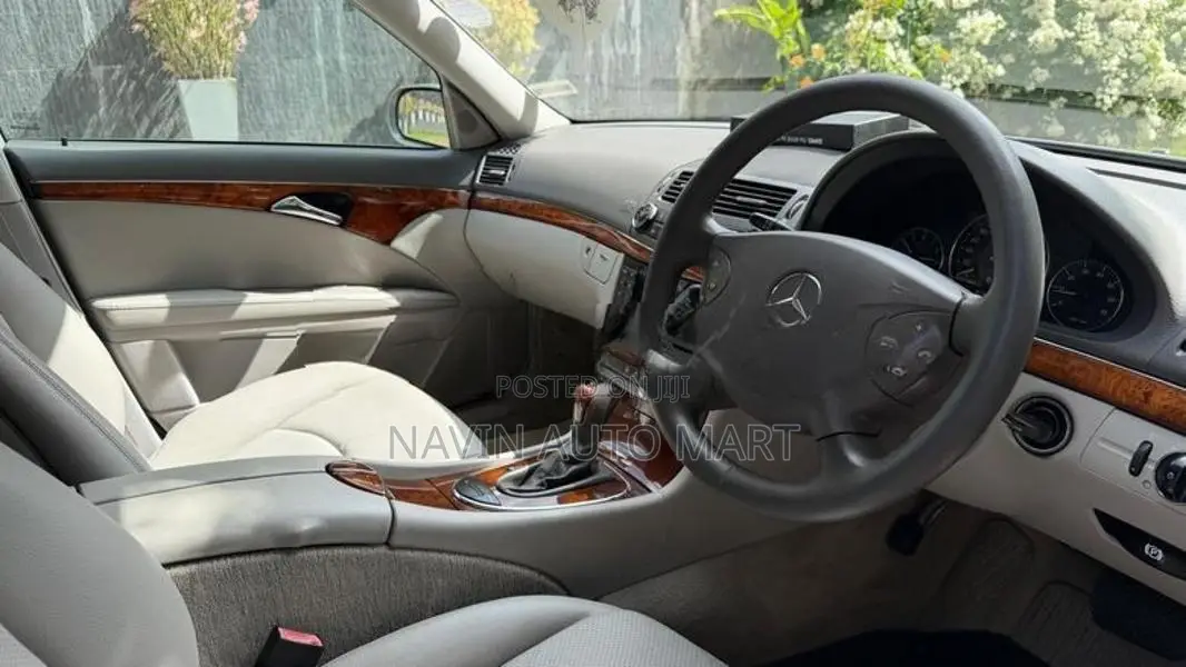 Mercedes Benz E200 W211 2004
